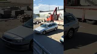 Наконец-то возле Грошика на Рябцева делают плитку!