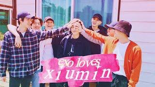 EXO LOVES XIUMIN