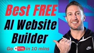 Best FREE AI Website Builder (Done-For-You!)