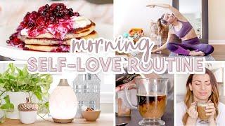 My Self-Care Morning Routine 2020 | Healthy & Productive