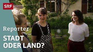 Macht Landleben glücklich? | Mona Vetsch fragt nach 2021 | Reportage | SRF