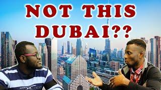 Dubai in Real life VRS the Social Media Dubai