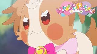 This Dog Turns Into a Magical Girl | Wonderful Precure