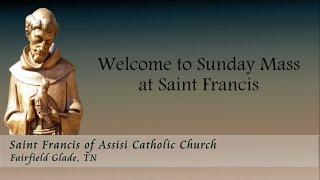 Sunday Mass - March 16, 2025