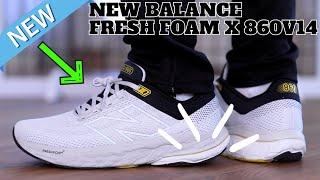 Worth A Look? New Balance Fresh Foam X 860v14 Review