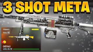 *3 SHOT META* RAAL LMG (Warzone 4)