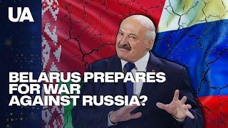 Dramatic Shift: Lukashenko Prepares Belarus for Potential War with Russia