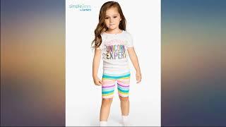 best SIMPLE JOYS BY CARTER'S || PAYSON'S PJ'S||  Amazon product review 2023