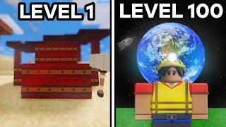 Bedwars Tricks From Level 1-100