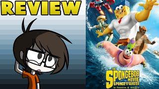 The SpongeBob Movie: Sponge Out of Water - REVIEW