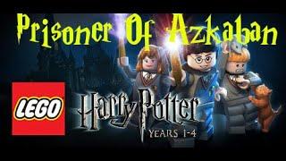 Lego Harry Potter Years 1 to 4 Year one Prisoner of Azkaban Part One