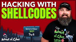 Unlock the World of Shellcode - Day 8 of TryHackMe Advent of Cyber 2024