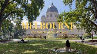 [ENG]Ep.2 멜버른 가든 투어|Melbourne Garden Tour