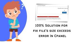 [LIVE] how to fix cpanel uploading issue || max file size error || Winscp || RoboHost {Hindi}