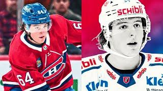 David Reinbacher Still Looks Like A Future Top Defenceman For Canadiens