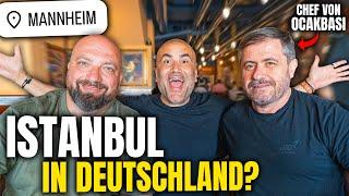 Die Gastronomie von KLEIN ISTANBUL in Deutschland