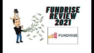 Fundrise Review 2021. My Fundrise Portfolio 10k Investment 2.5 Years Later