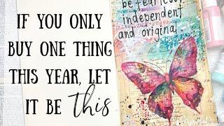 Use what you have BUT ... if you only buy ONE thing this Year, let it be THIS!