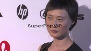 Ping Wu at 'Project Runway' 10th Anniversary Party at Hig...