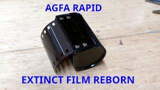 A 3D printable cartridge for Agfa Rapid cameras: What's On Jenny's Bench