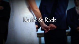 Katie & Rick's Wedding Film at the Tides