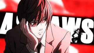 LIGHT YAGAMI and the 48 LAWS OF POWER