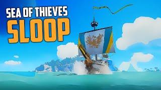 LIVE 🟢 | Sloop | Sea of Thieves