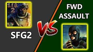 SPECIAL FORCES GROUP 2 VS FWD ASSAULT (COMPARISON) WHICH ONE IS BETTER?