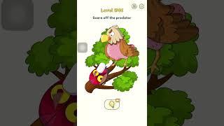 Dop 2 (Delete One Part) Level 1966 Walkthrough Solutions - All Levels @mayank_fr