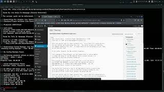 OFFENSIVE SECURITY MACHINE BTR SYS 2.1 | NIGHT CODERS AGAIN WITH OSCP