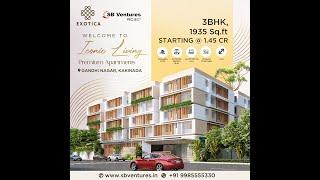 Discover Your Dream Luxurious Flat @kakinada Gandhinagar