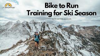 A Bike to Run Mountain Adventure: How to Ski-Tour EP2