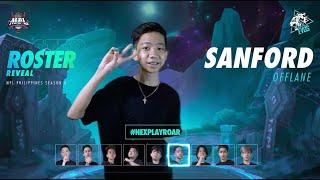 NEXPLAY EVOS OFFICIAL ROSTER REVEAL