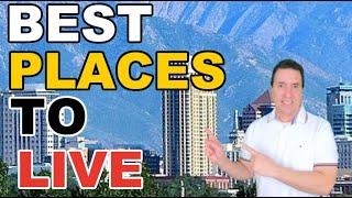 Best Places to Live in Utah  | Moving to Utah