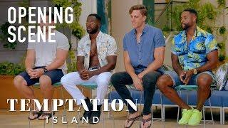 Temptation Island | Season 1 Episode 6: FULL OPENING SCENES - "Head In The Sand" | on USA Network