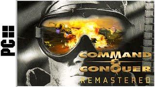 Command & Conquer Remastered (GDI Campaign)