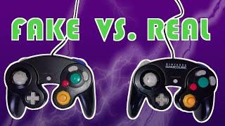 FAKE VS REAL XBOX COMPARISION