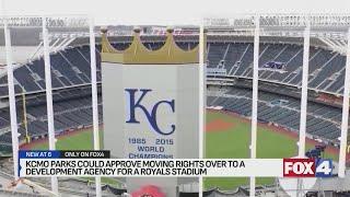Proposal for Royals stadium site doesn't need to come before June 30