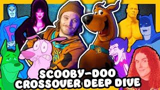 Reviewing Every Scooby-Doo Crossover | Billiam