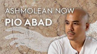 Behind the scenes of Pio Abad's Turner Prize 2024-shortlisted Ashmolean exhibition