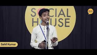 Gaali | Sahil Kumar | The Social House Poetry | Whatashort