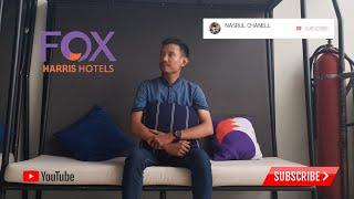 FOX HARRIS HOTEL PEKANBARU | REVIEW