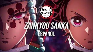 『Kimetsu no Yaiba - ZANKYOU SANKA』 (COVER ESPAÑOL) [OPENING 3]