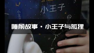 【MINO ASMR】The story of the little prince