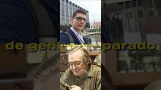 Renato Amoedo liga para Olavo de Carvalho no True Outspeak