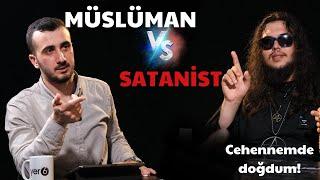 Müslüman VS Satanist (Rahip) Karşılaşma!