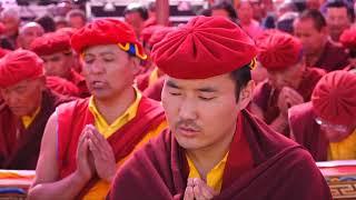 Gyalwang Drukpa Sengey Tsewa Chod(The Naropa Festival)