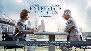 Filme Gospel Completo Dublado 2019 HD Lançamento - Entrevista Com Deus