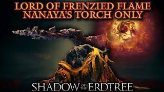 Midra, Lord of Frenzied Flame | Nanaya's Torch Only (Clutch Fight)