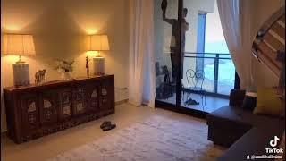 #Emaar Crescent bay 2 bed fully #furnished #apartment for Rent